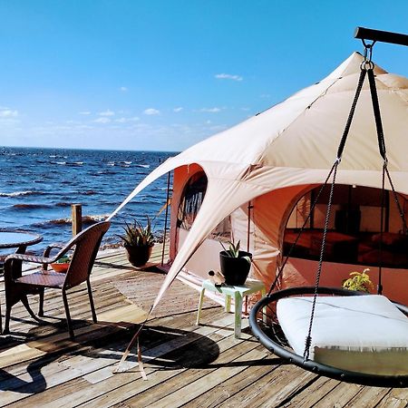 The Lodge At Runaway Bay Seville Buitenkant foto