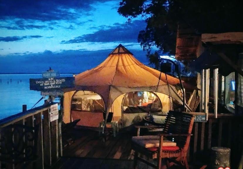 The Lodge At Runaway Bay Seville Buitenkant foto