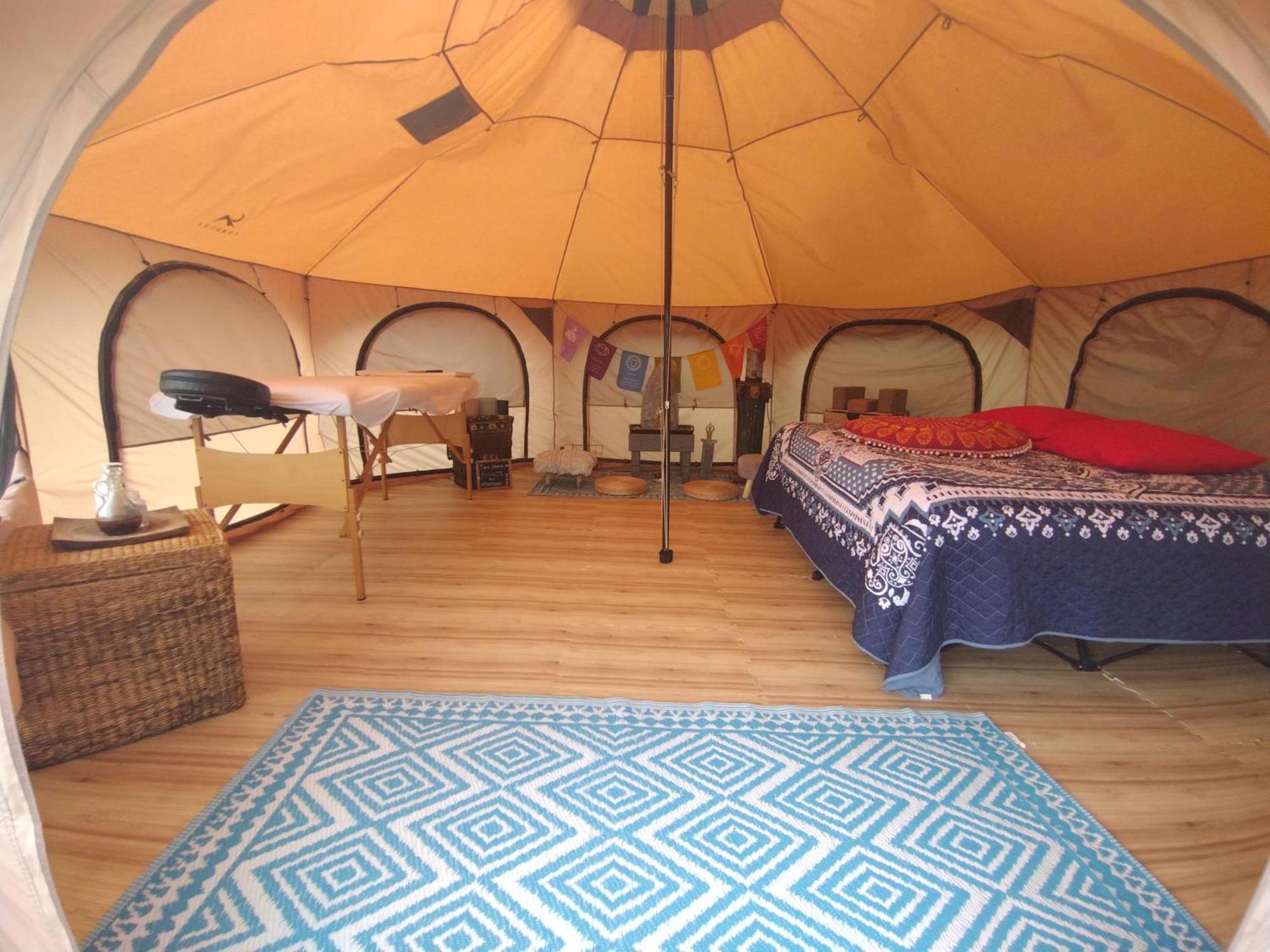 The Lodge At Runaway Bay Seville Buitenkant foto